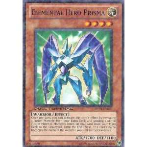 Yu Gi Oh!   Elemental Hero Prisma   Duel Terminal 3   #DT03 EN007 