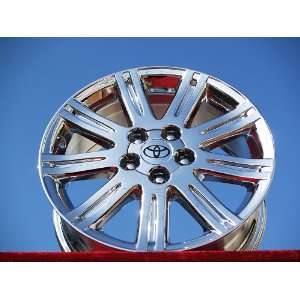  Toyota Avalon Touring: Set of 4 genuine factory 17inch 
