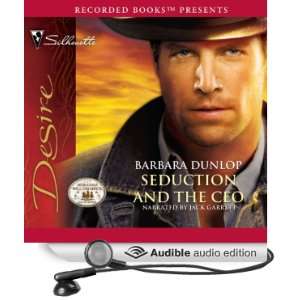  Seduction and the CEO (Audible Audio Edition): Barbara 