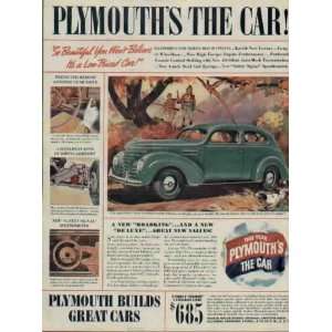 So Beautiful You Wont Believe Its a Low Priced Car  1939 