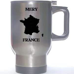  France   MERY Stainless Steel Mug: Everything Else