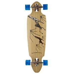  Landyachtz Drop Hammer Longboard: Sports & Outdoors