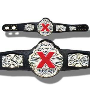  TNA X Division Figure Belt by Toybiz: Everything Else
