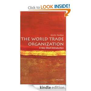 The World Trade Organization: A Very Short Introduction (Very Short 