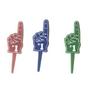  Were Number 1 Finger Picks   12ct