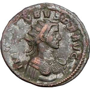  PROBUS 276AD Rare Authentic Ancient Roman Coin Felicitas 