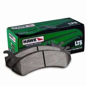  Hawk Performance LTS Brake Pads HB701Y.723: Automotive