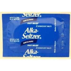  Alka Seltzer Case Pack 1600: Beauty
