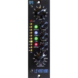  APA Leviathan Compressor: Electronics