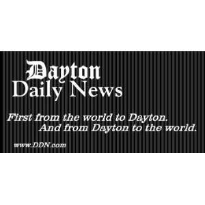  3x6 Vinyl Banner   Dayton Daily News: Everything Else