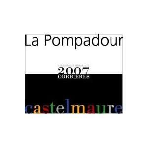  La Pompadour Corbieres 2008 750ML: Grocery & Gourmet Food