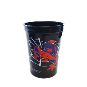    Spiderman Drinking Cup / Spiderman Cup (2 Piece) Toys & Games