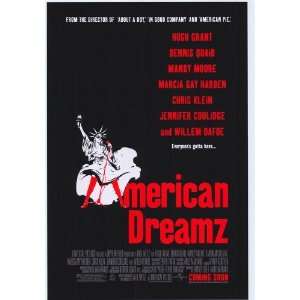  American Dreamz   Movie Poster   27 x 40