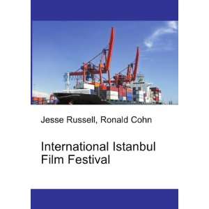  International Istanbul Film Festival Ronald Cohn Jesse 