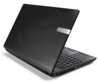  Gateway NV55C26u 15.6 Inch Laptop (Satin Black): Computers 