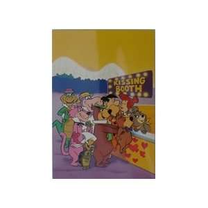  Hanna Barbera Post Card From Classico: Everything Else