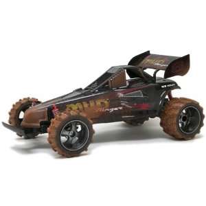  New Bright Remote Control Car Mudslinger Buggy: Toys 