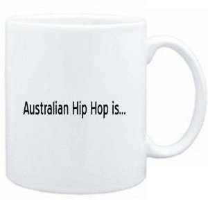    Mug White  Australian Hip Hop IS  Music: Sports & Outdoors