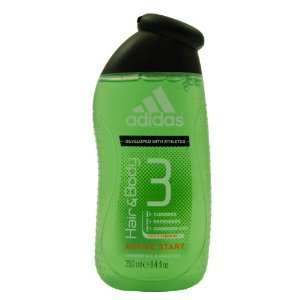   GEL & SHAMPOO 8.4 OZ (DEVELOPED WITH ATHLETES)