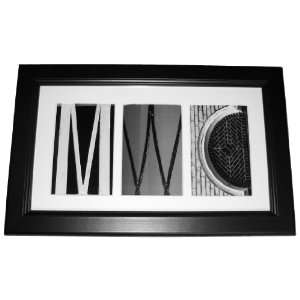  MWC Framed Art 