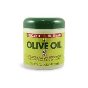  Organic Root Stimulator Olive Oil Serum, 6 Ounce: Beauty