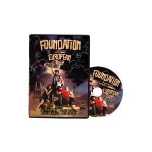 Foundation European Tour DVD:  Sports & Outdoors