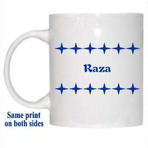  Personalized Name Gift   Raza Mug: Everything Else