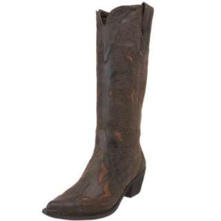  Roper Womens 1556 Western Boot: Roper: Shoes