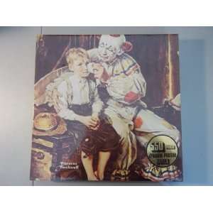  The Runaway (Norman Rockwell): Toys & Games