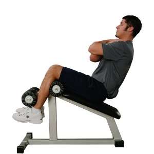  Fitness Edge Sit up Bench: Sports & Outdoors