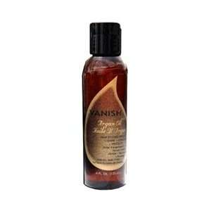  Vanish Argan Oil 4oz Beauty