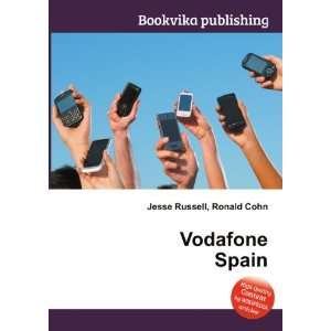  Vodafone Spain Ronald Cohn Jesse Russell Books