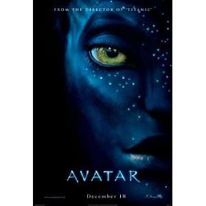  Avatar Advanced Promo Poster 