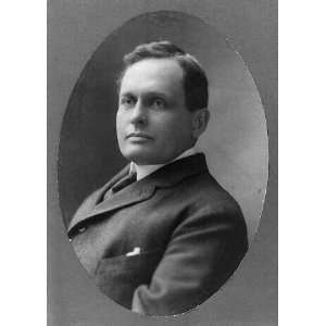  Harry Augustus Garfield,1863 1942,Public Official: Home 