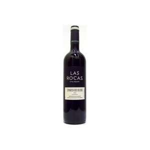  2009 Las Rocas Spanish Red Blend 750ml: Grocery & Gourmet 