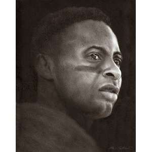 Jerry Rice San Francisco 49ers Large Giclee: Sports 