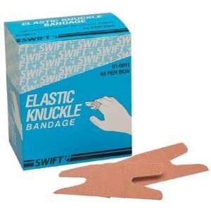  Swift First Aid 714 010811 Knuckle Heavy Woven 40 Bx 