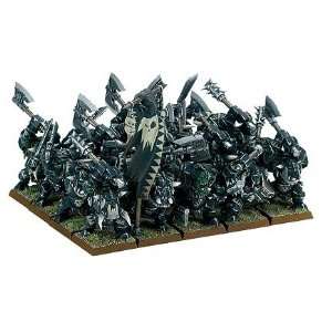  Black Orcs Regiment: Toys & Games