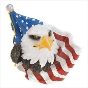  ALL AMERICAN EAGLE FIGURINE: Everything Else