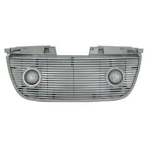 Paramount Restyling 42 0391 Full Replacement Packaged Grille with 8 mm 