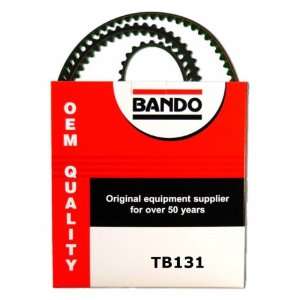  Bando TB131 Precision Engineered Timing Belt Automotive