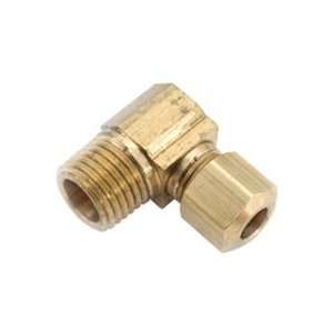  Anderson Metal Corp 750069 0408 Brass Compression Fitting 