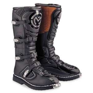    Moose M1 MX Boots , Size 6, Color Black 3410 0423 Automotive