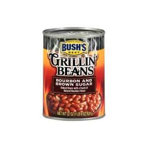  Bushs Best Grillin Beans Beans, Bourbon and Brown Sugar 