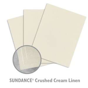 SUNDANCE Crushed Cream Paper   250/Package: Office 
