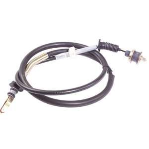  Beck Arnley 093 0599 Clutch Cable   Import Automotive