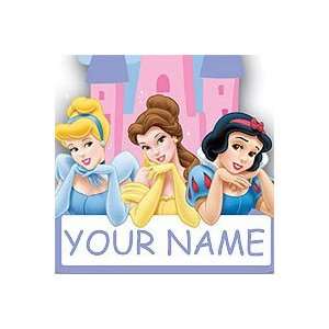  SandyLion Disney Princess Door Name Plate: Baby