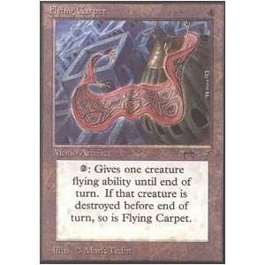  Magic: the Gathering   Flying Carpet   Arabian Nights 