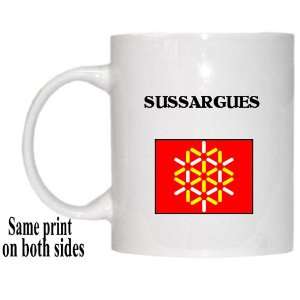  Languedoc Roussillon, SUSSARGUES Mug 