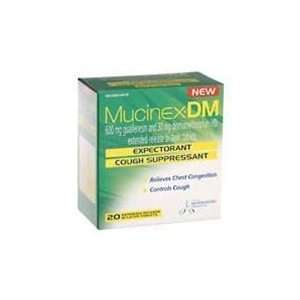  MUCINEX DM COUGH SUPP 40: Everything Else